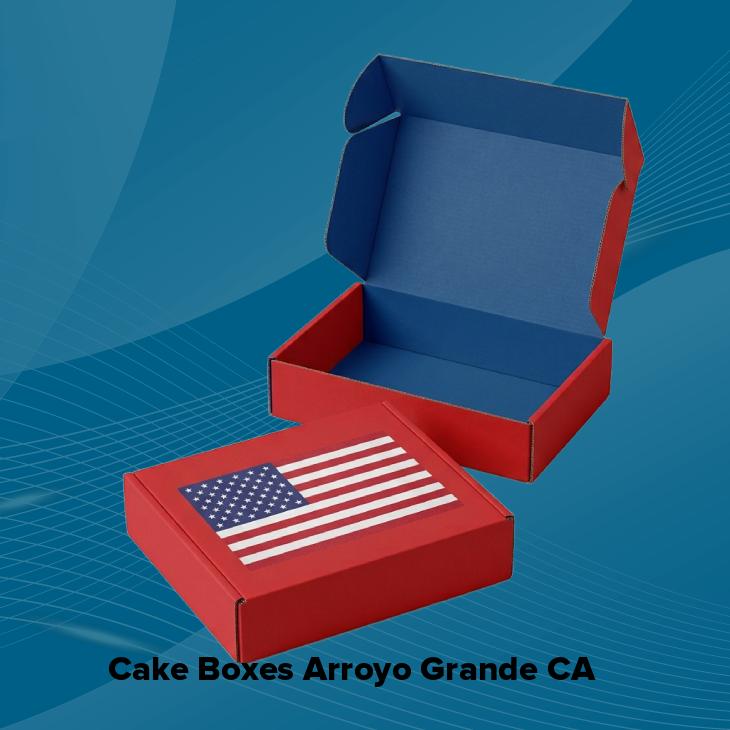 Cake boxes arroyo grande ca
