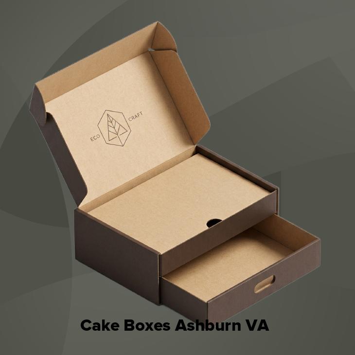 Cake boxes ashburn va