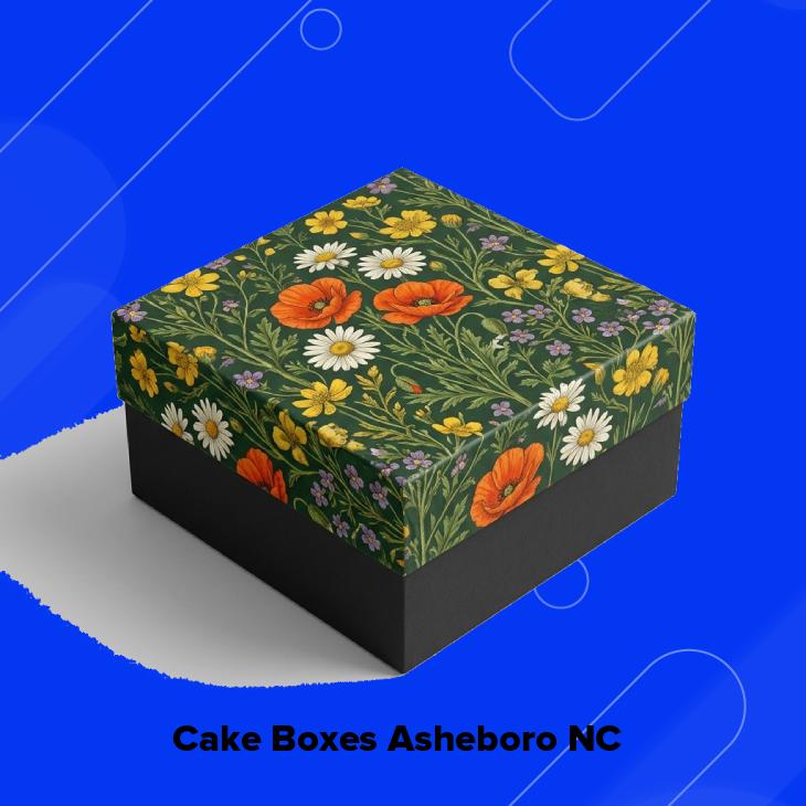 Cake boxes asheboro nc
