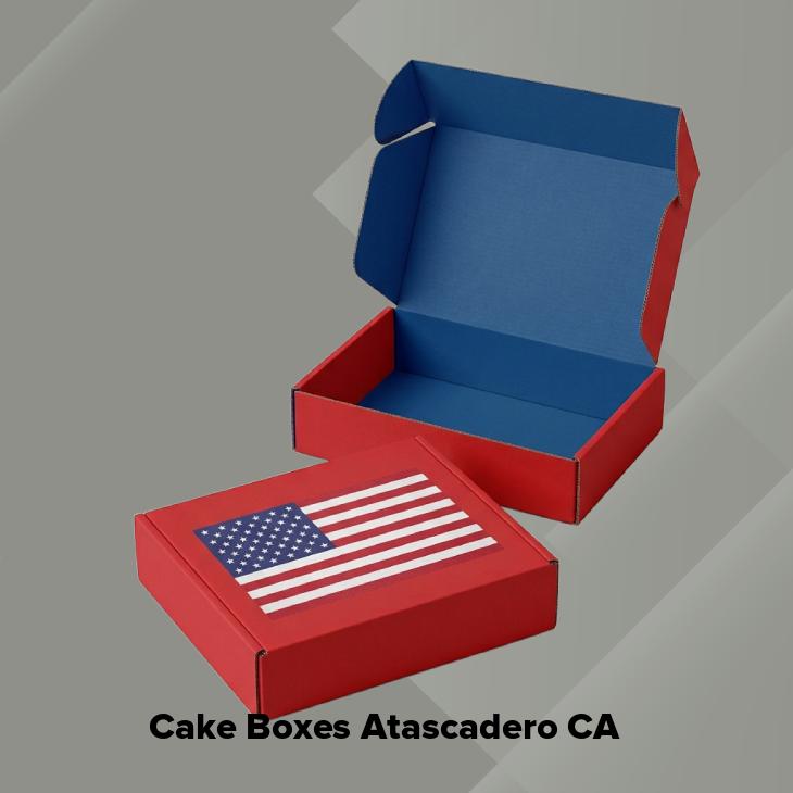 Cake boxes atascadero ca