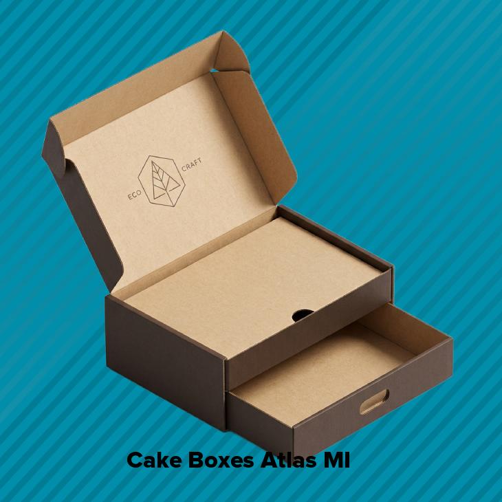 Cake boxes atlas mi
