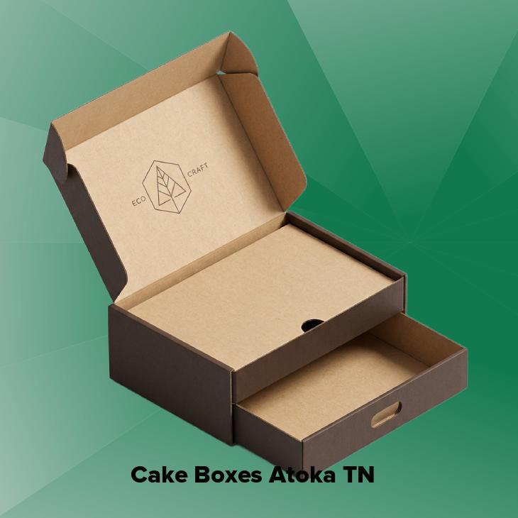 Cake boxes atoka tn