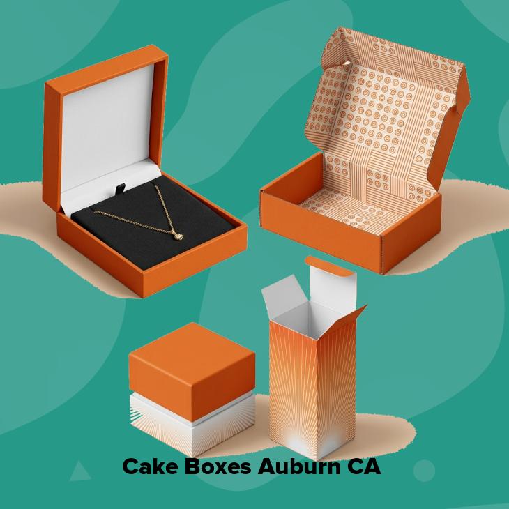 Cake boxes auburn ca