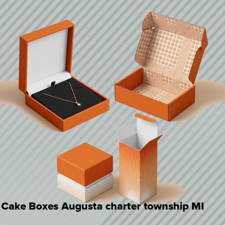 Cake boxes augusta charter township mi
