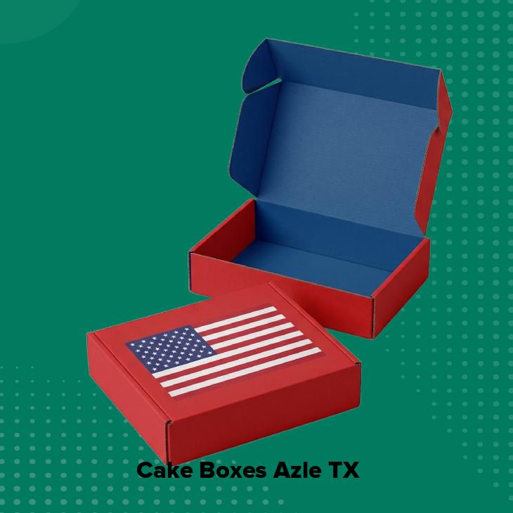 Cake boxes azle tx