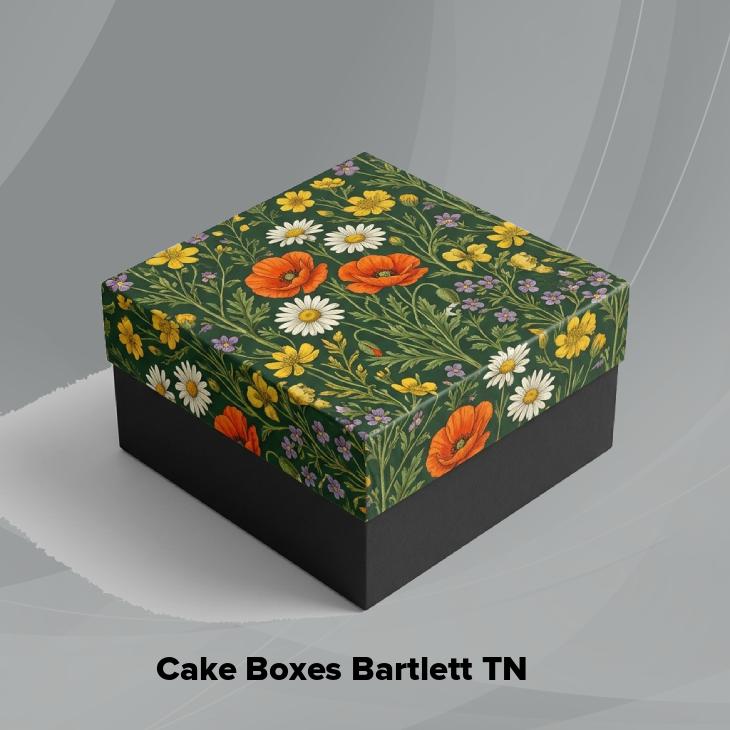 Cake boxes bartlett tn
