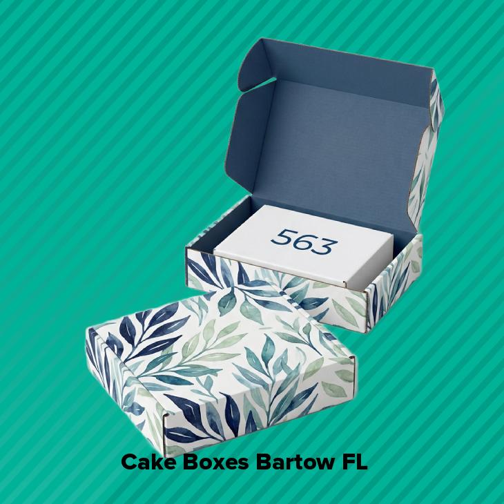 Cake boxes bartow fl