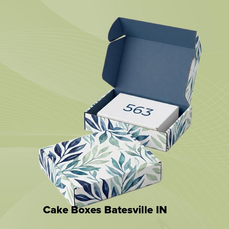 Cake boxes batesville in