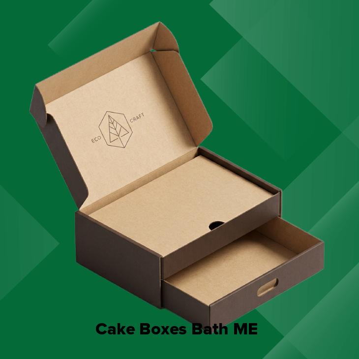 Cake boxes bath me