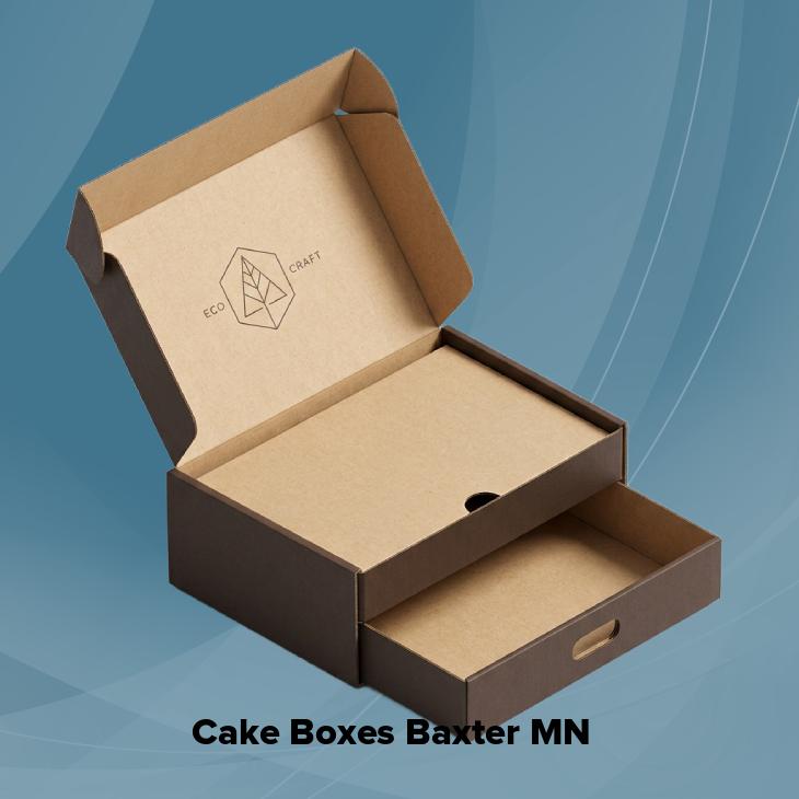 Cake boxes baxter mn