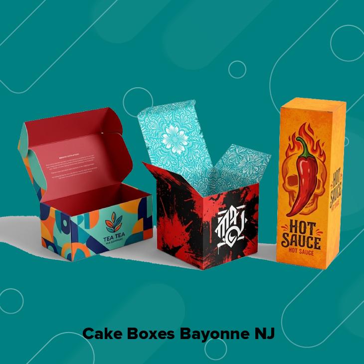 Cake boxes bayonne nj