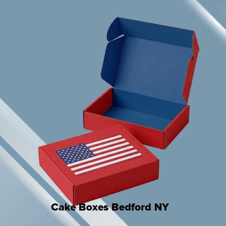 Cake boxes bedford ny