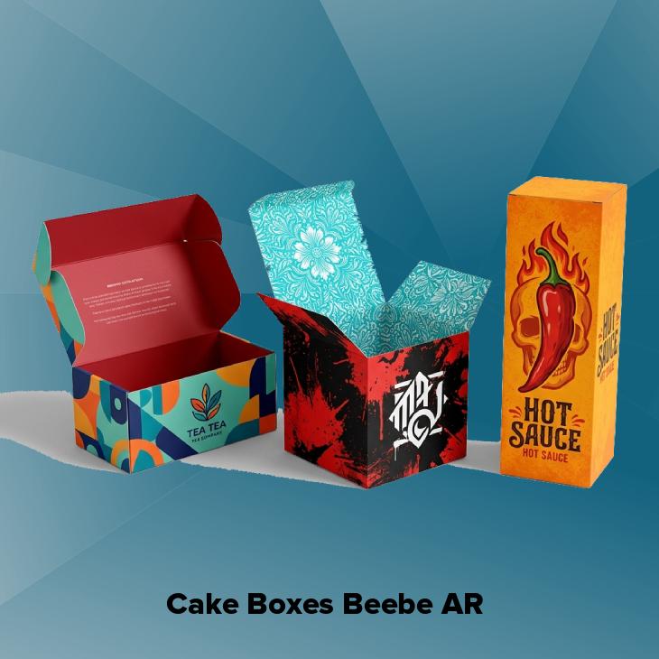 Cake boxes beebe ar