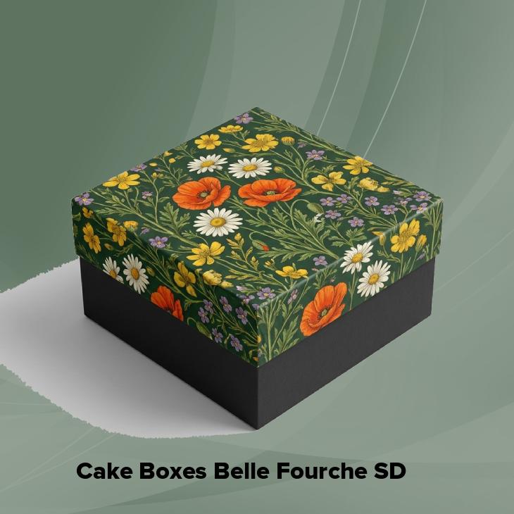 Cake boxes belle fourche sd