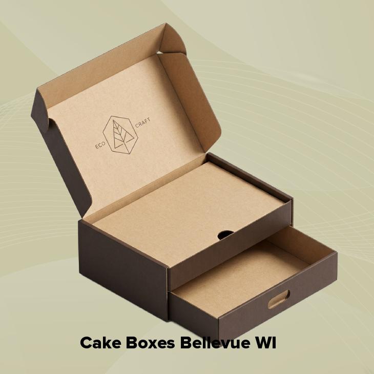 Cake boxes bellevue wi