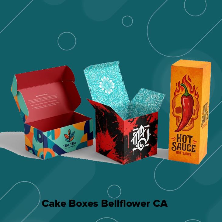 Cake boxes bellflower ca