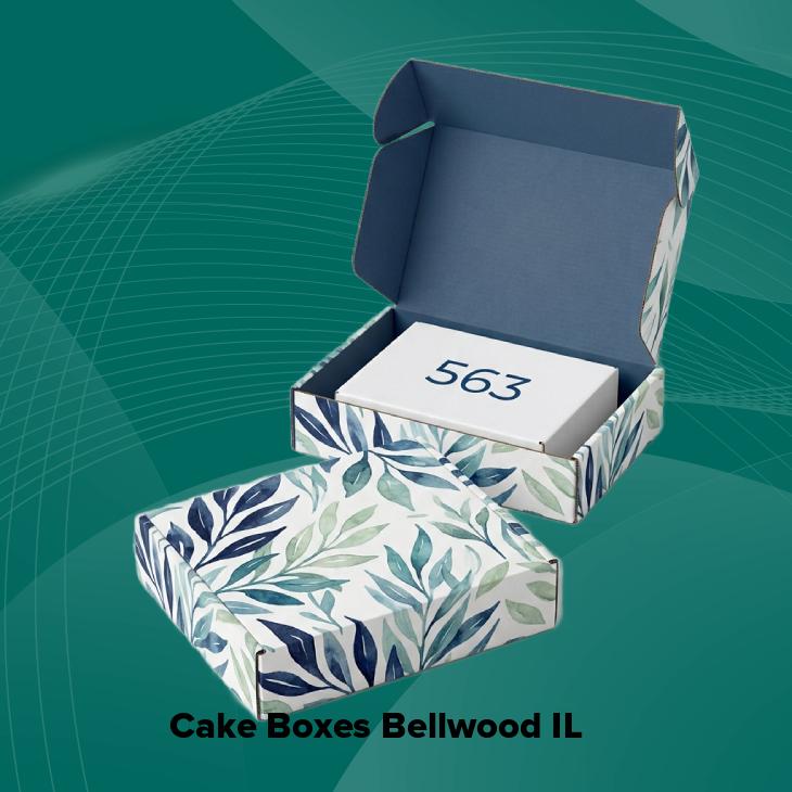 Cake boxes bellwood il