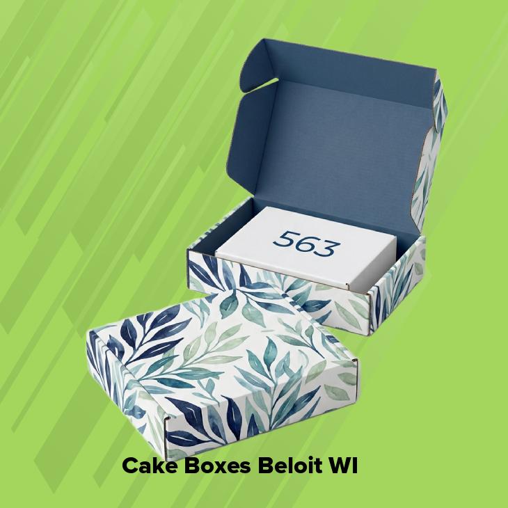 Cake boxes beloit wi