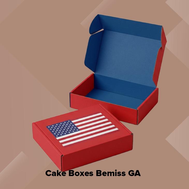 Cake boxes bemiss ga