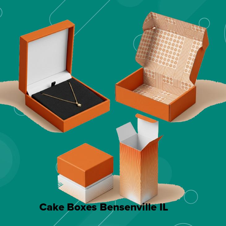 Cake boxes bensenville il