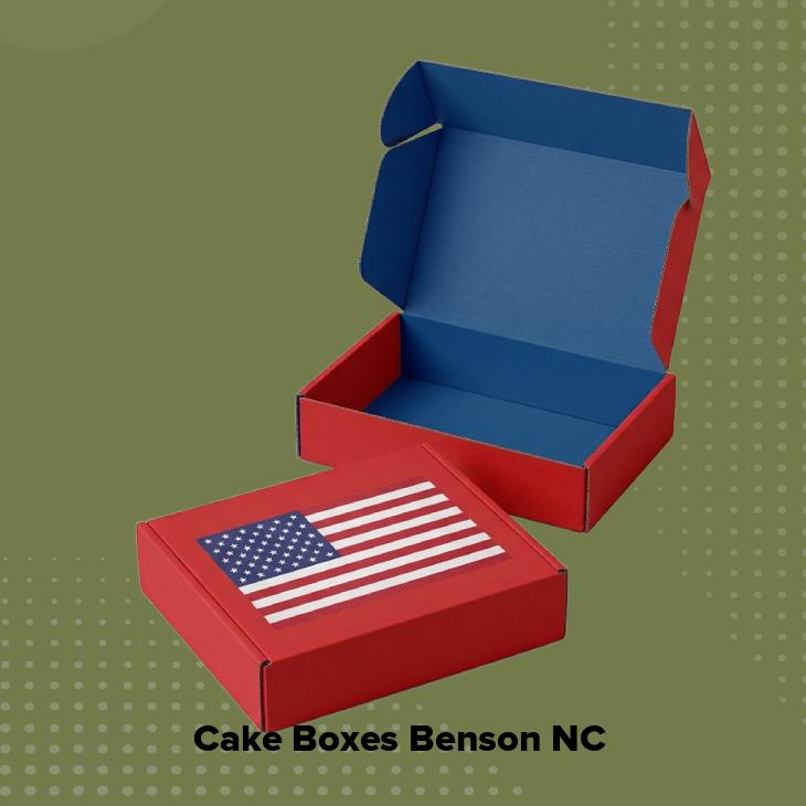 Cake boxes benson nc