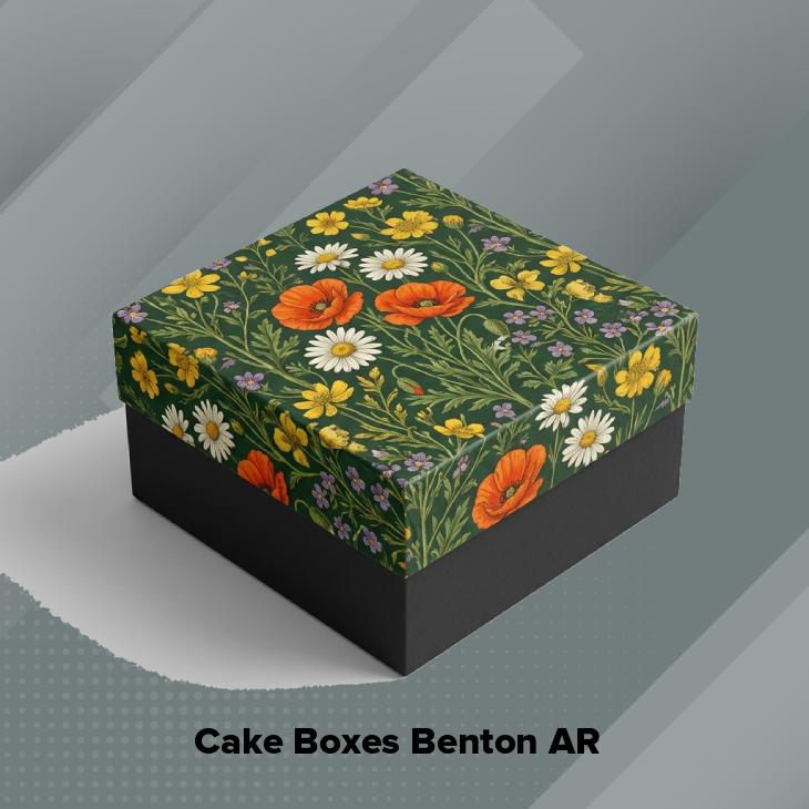 Cake boxes benton ar