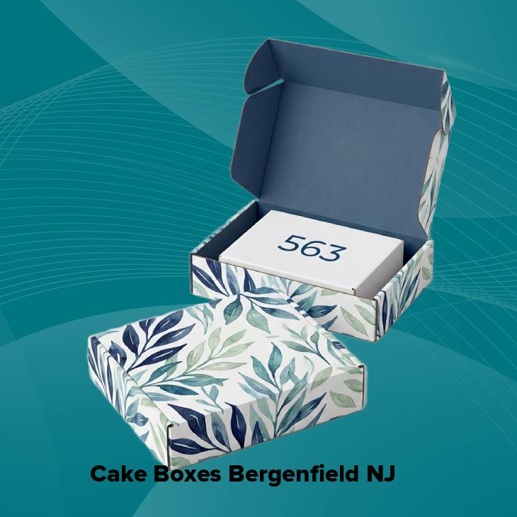 Cake boxes bergenfield nj