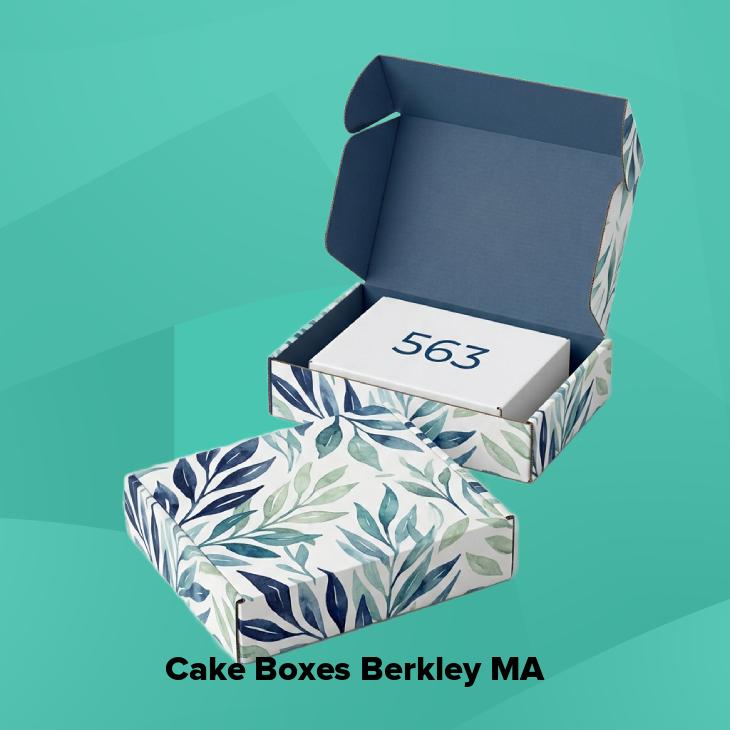 Cake boxes berkley ma