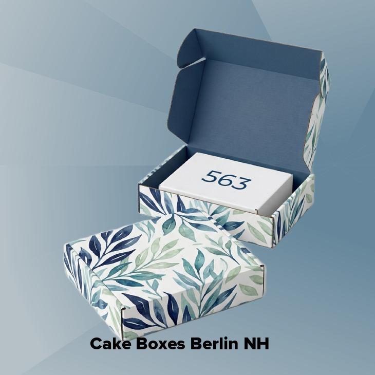 Cake boxes berlin nh