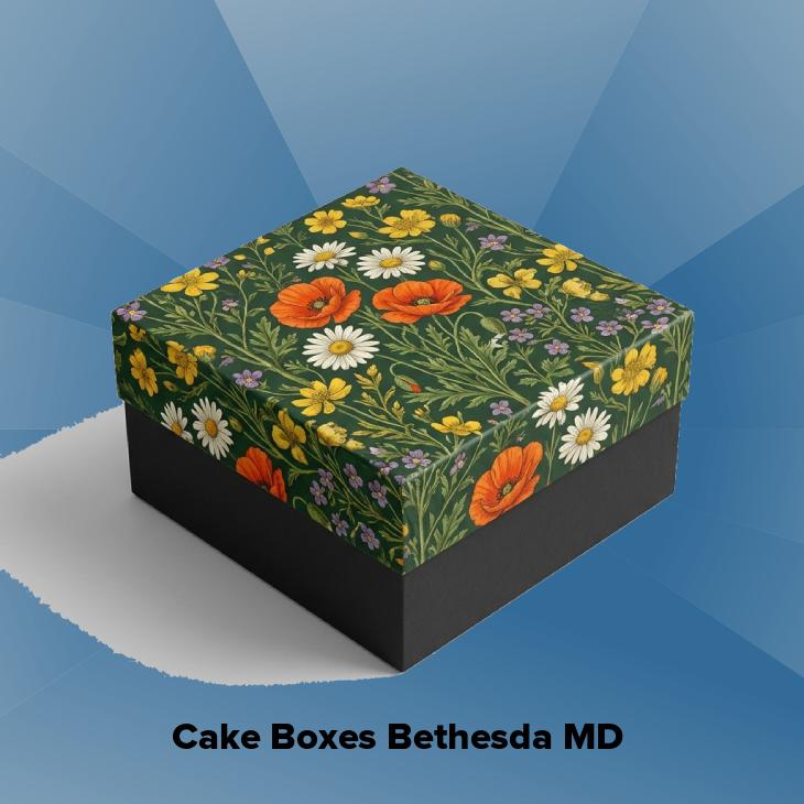 Cake boxes bethesda md