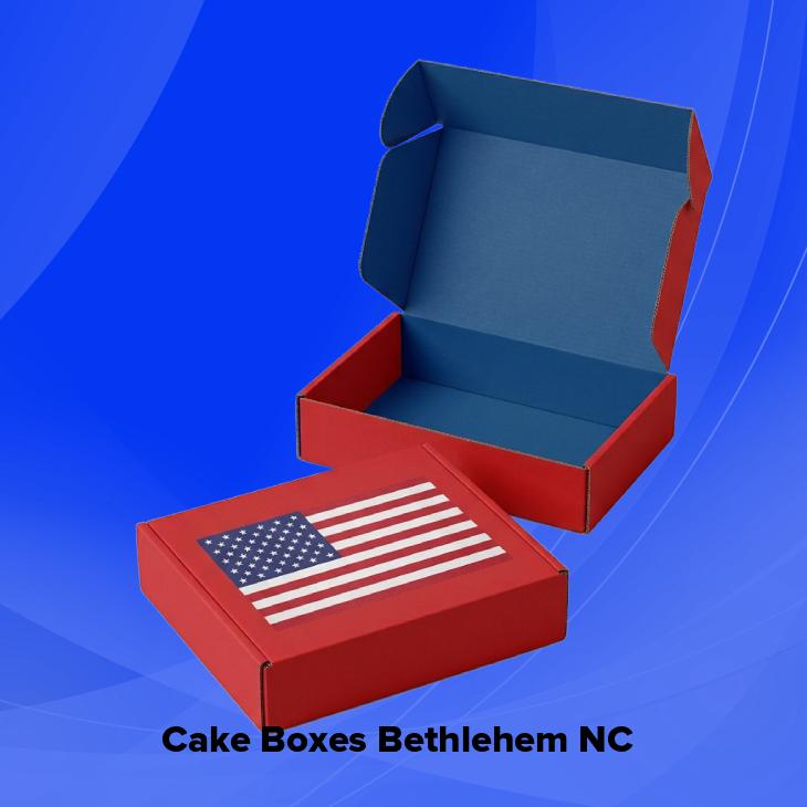 Cake boxes bethlehem nc