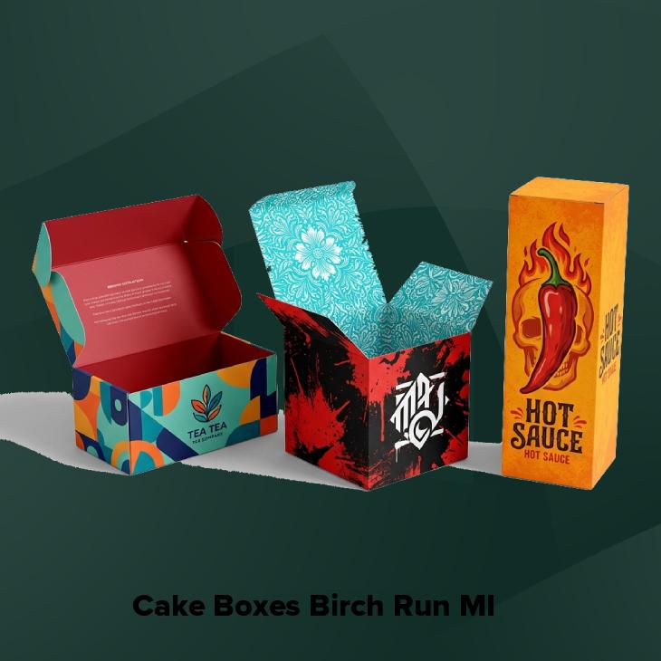 Cake boxes birch run mi