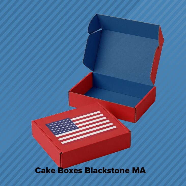 Cake boxes blackstone ma