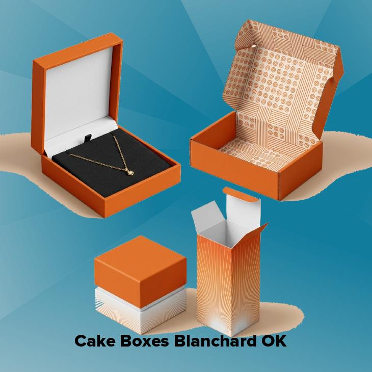 Cake boxes blanchard ok