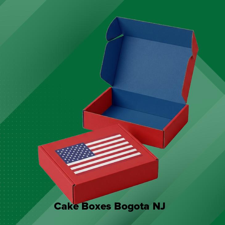 Cake boxes bogota nj