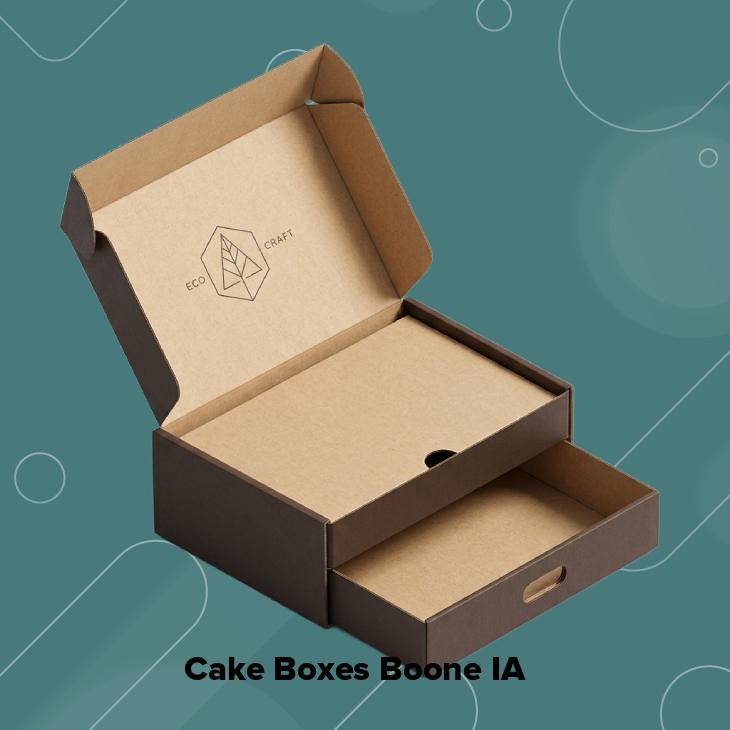 Cake boxes boone ia