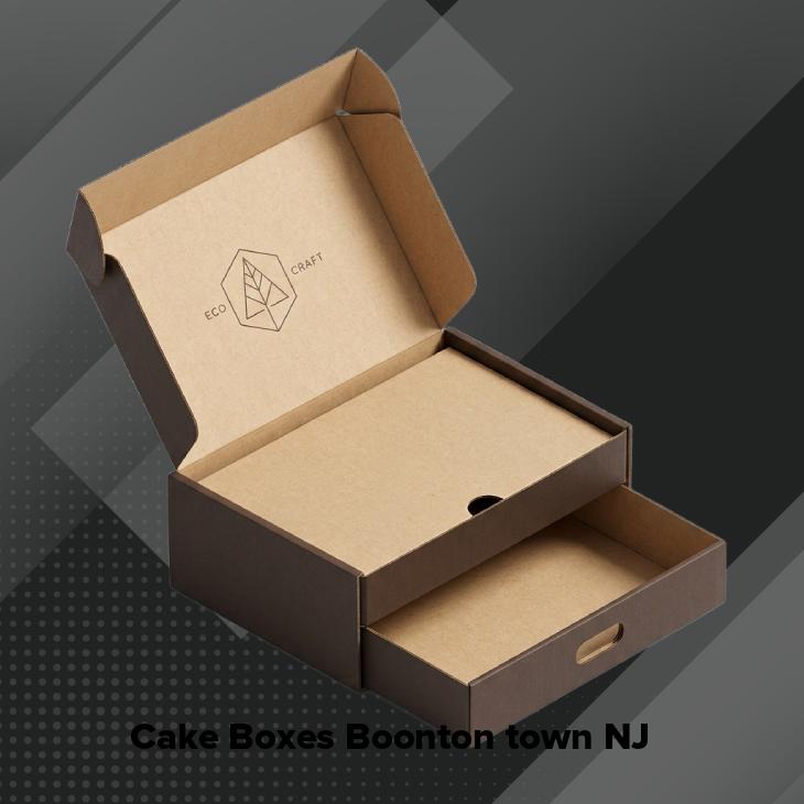 Cake boxes boonton town nj