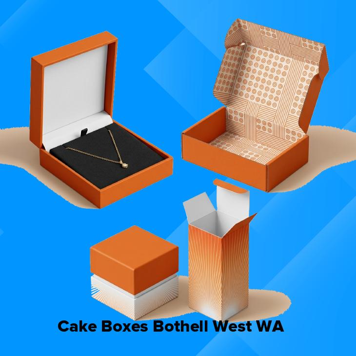 Cake boxes bothell west wa