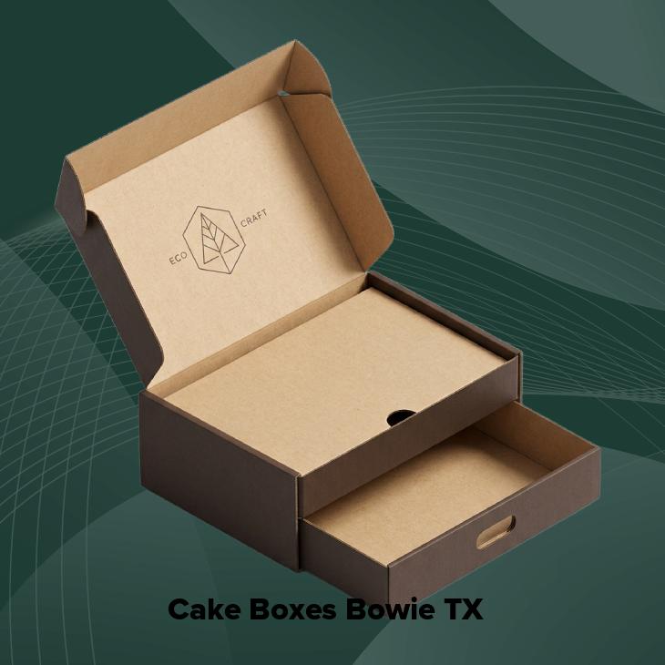 Cake boxes bowie tx