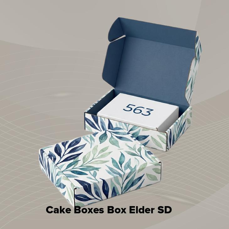 Cake boxes box elder sd