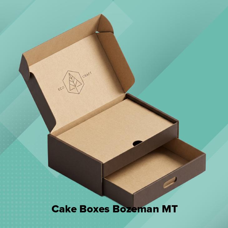 Cake boxes bozeman mt