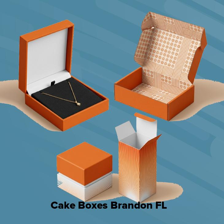 Cake boxes brandon fl