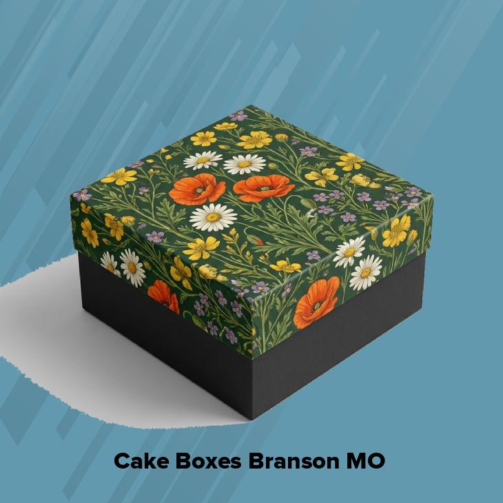 Cake boxes branson mo