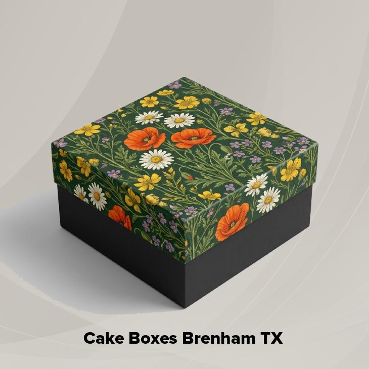Cake boxes brenham tx