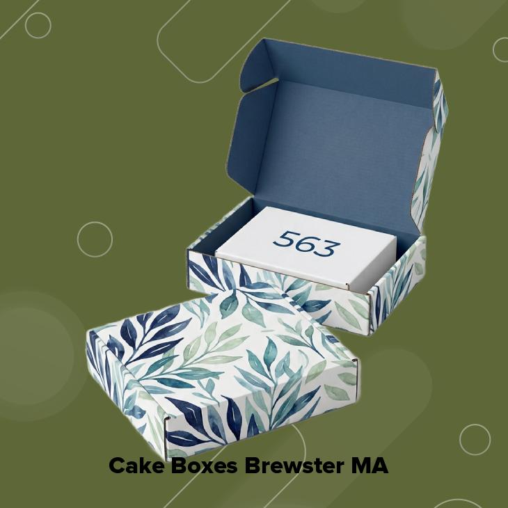 Cake boxes brewster ma