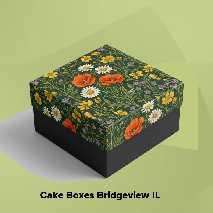 Cake boxes bridgeview il