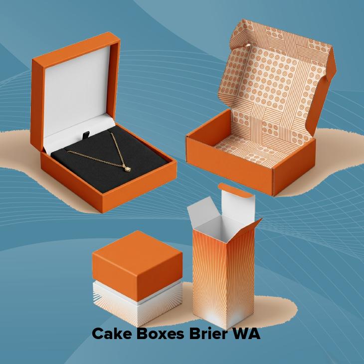 Cake boxes brier wa