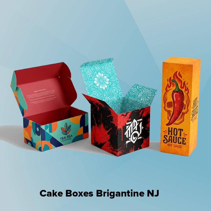 Cake boxes brigantine nj
