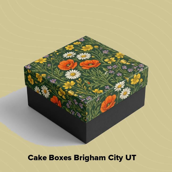 Cake boxes brigham city ut