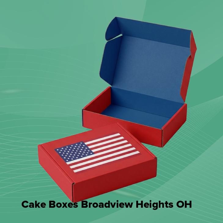 Cake boxes broadview heights oh